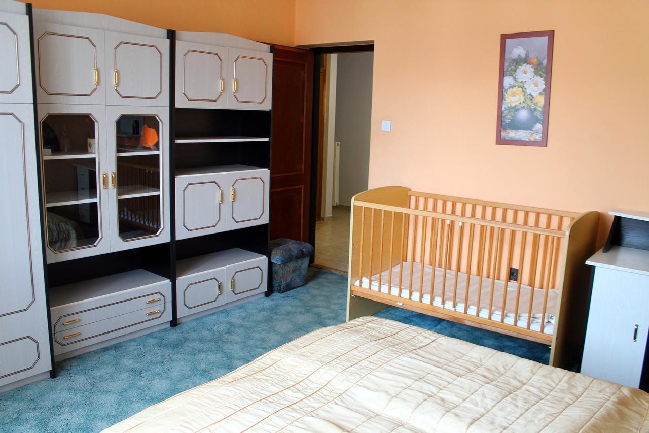 Ibolya Apartmanok Fonyód Zewnętrze zdjęcie